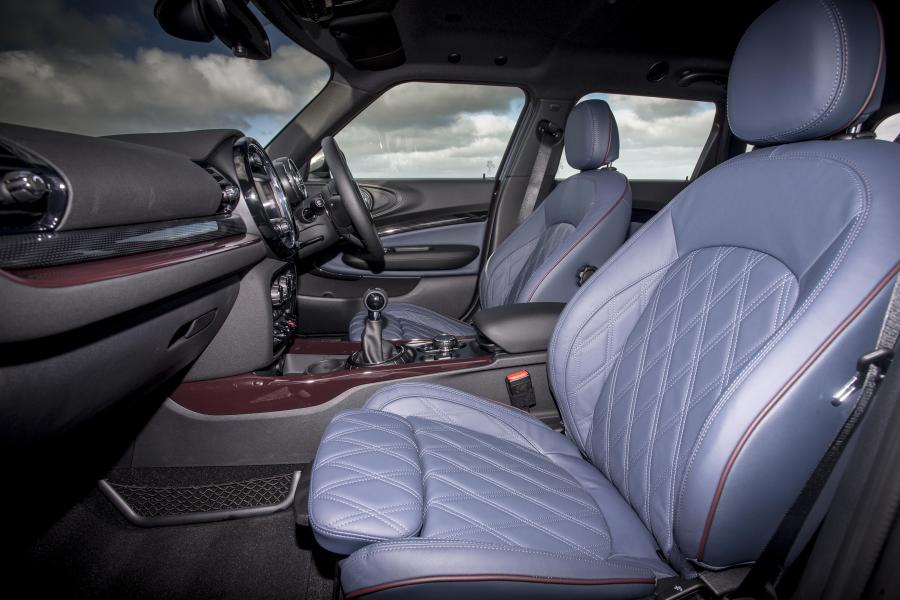  Mini Cooper D Clubman 2015 года  (UK) (фото 117 из 127)